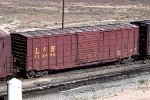 Louisville & Nashville 50 ft box LN #114466